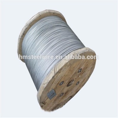 galvanized steel wire rope